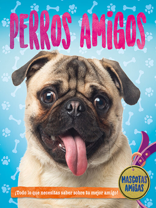 Title details for Perros amigos (Dog Pals) by Pat Jacobs - Available